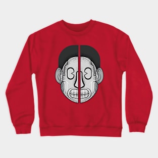 Chico Calavera Crewneck Sweatshirt